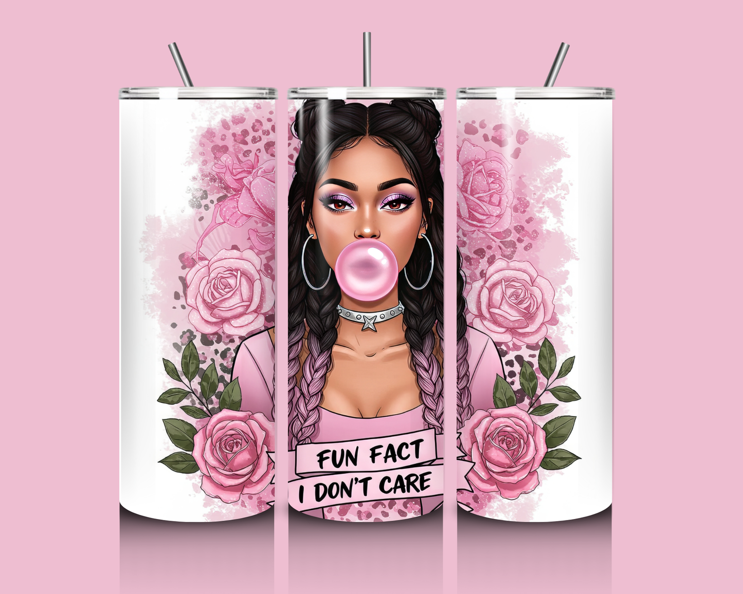 FunFact Tumbler 20oz